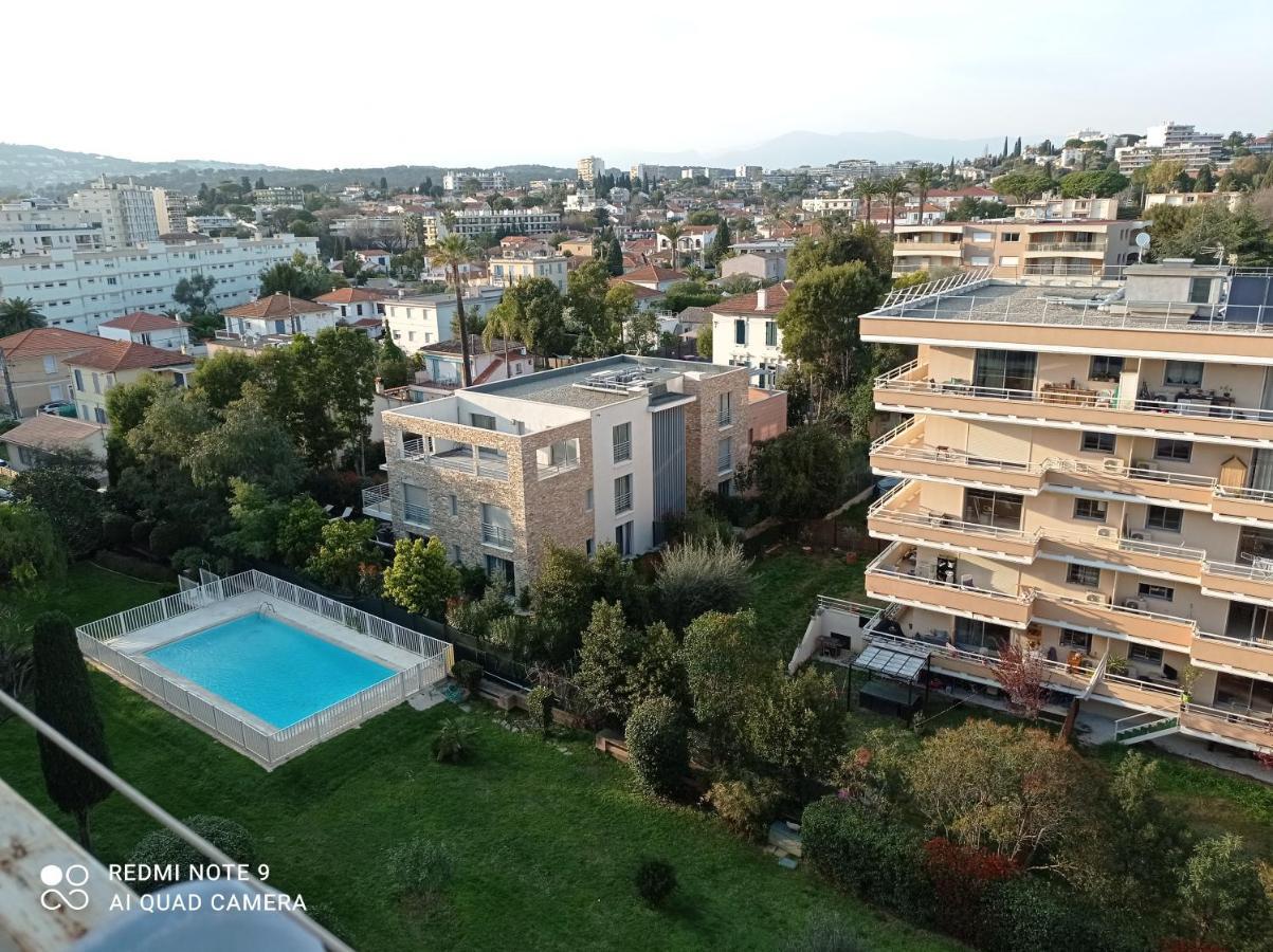 דירות ז'ואן-לה-פינס Jardins Du Pont Du Lys מראה חיצוני תמונה